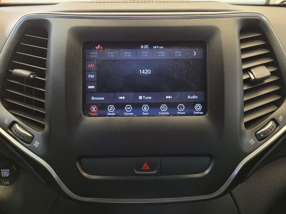 2019 Jeep Cherokee in Maple Heights, OH 44137 - 18107679 25