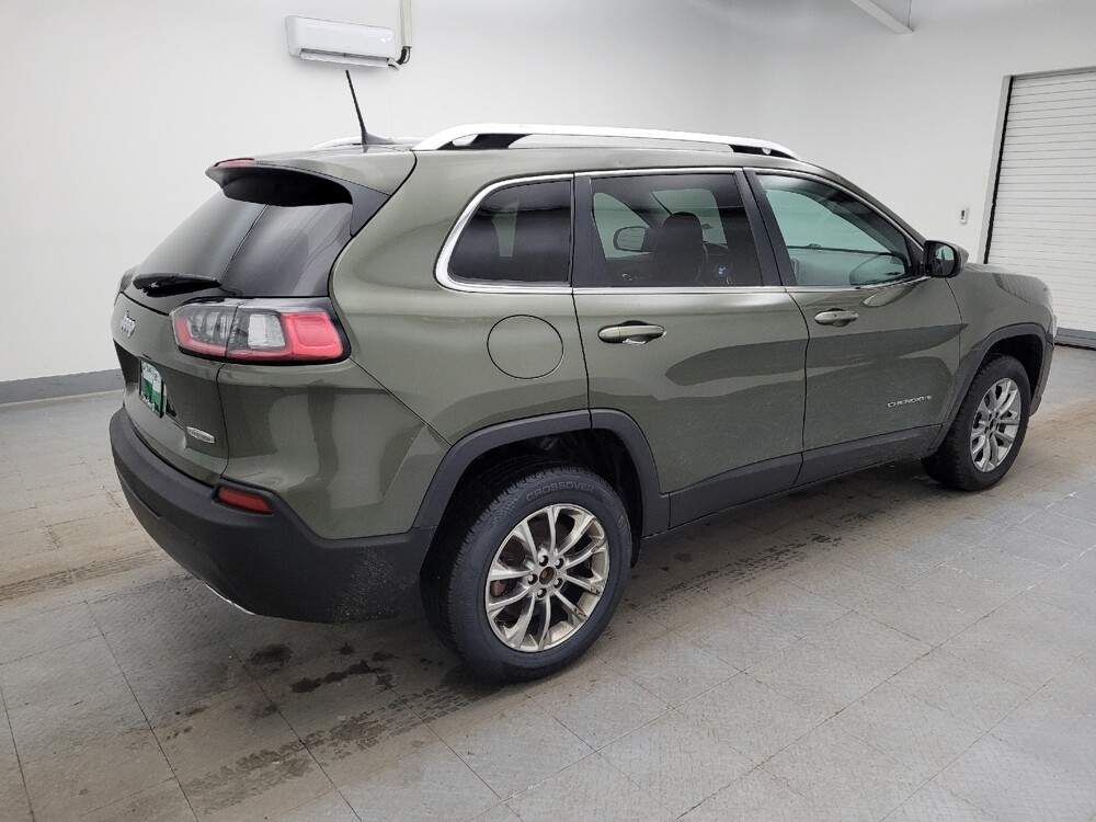 2019 Jeep Cherokee in Maple Heights, OH 44137 - 18107679 10