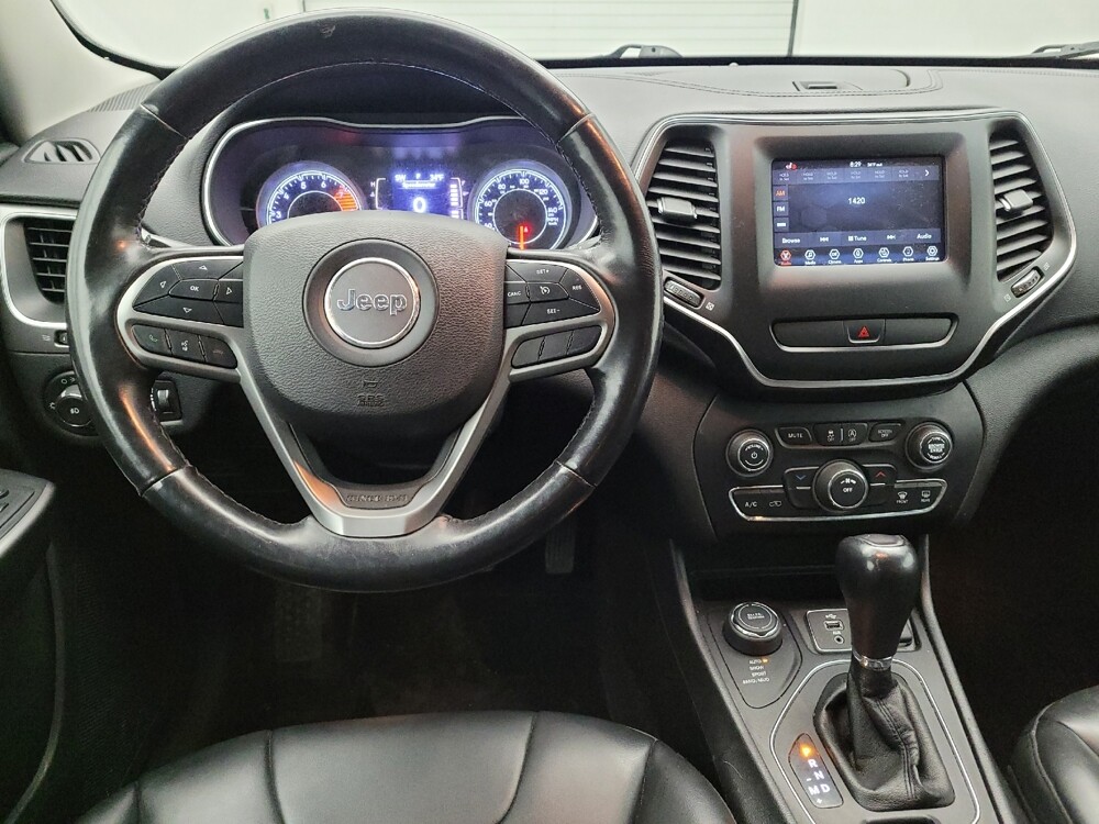 2019 Jeep Cherokee in Maple Heights, OH 44137 - 18107679 22