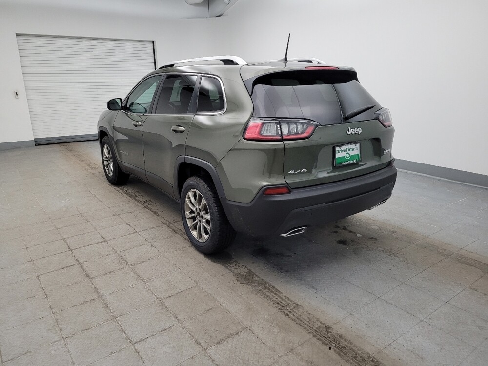 2019 Jeep Cherokee in Maple Heights, OH 44137 - 18107679 5