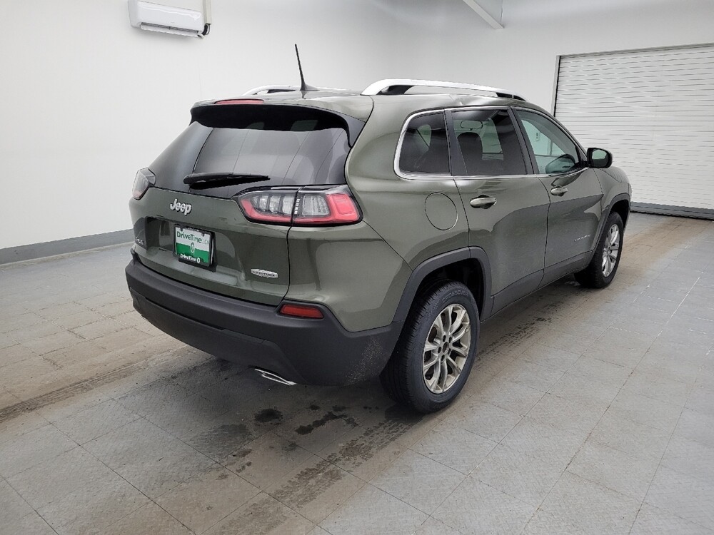 2019 Jeep Cherokee in Maple Heights, OH 44137 - 18107679 9
