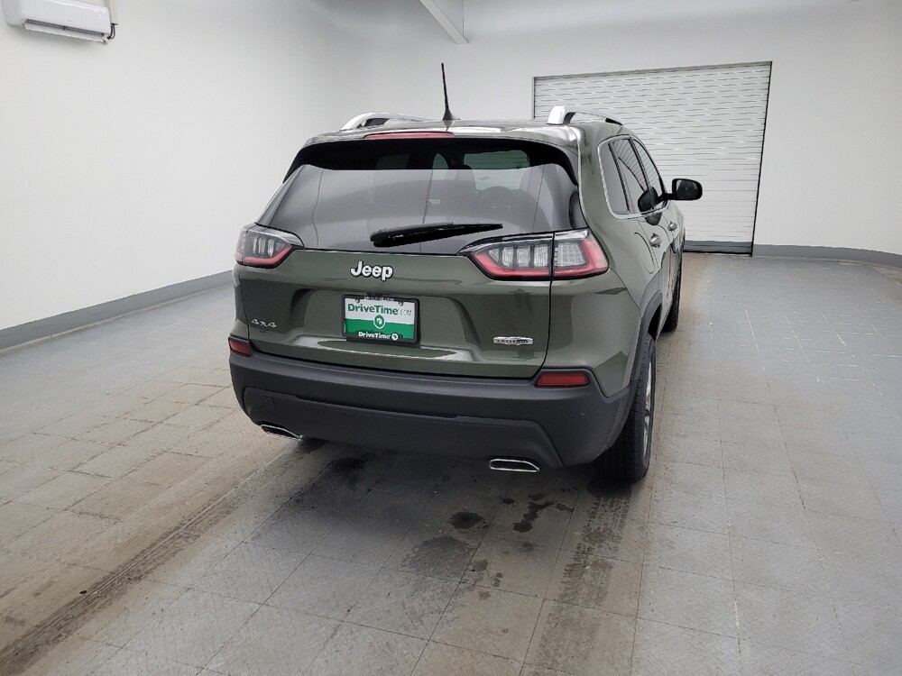 2019 Jeep Cherokee in Maple Heights, OH 44137 - 18107679 7
