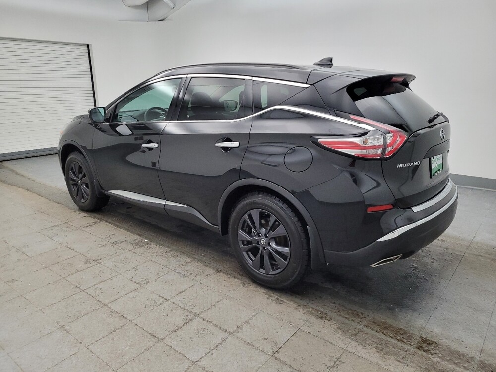 2017 Nissan Murano in Toledo, OH 43617 - 18107680 3