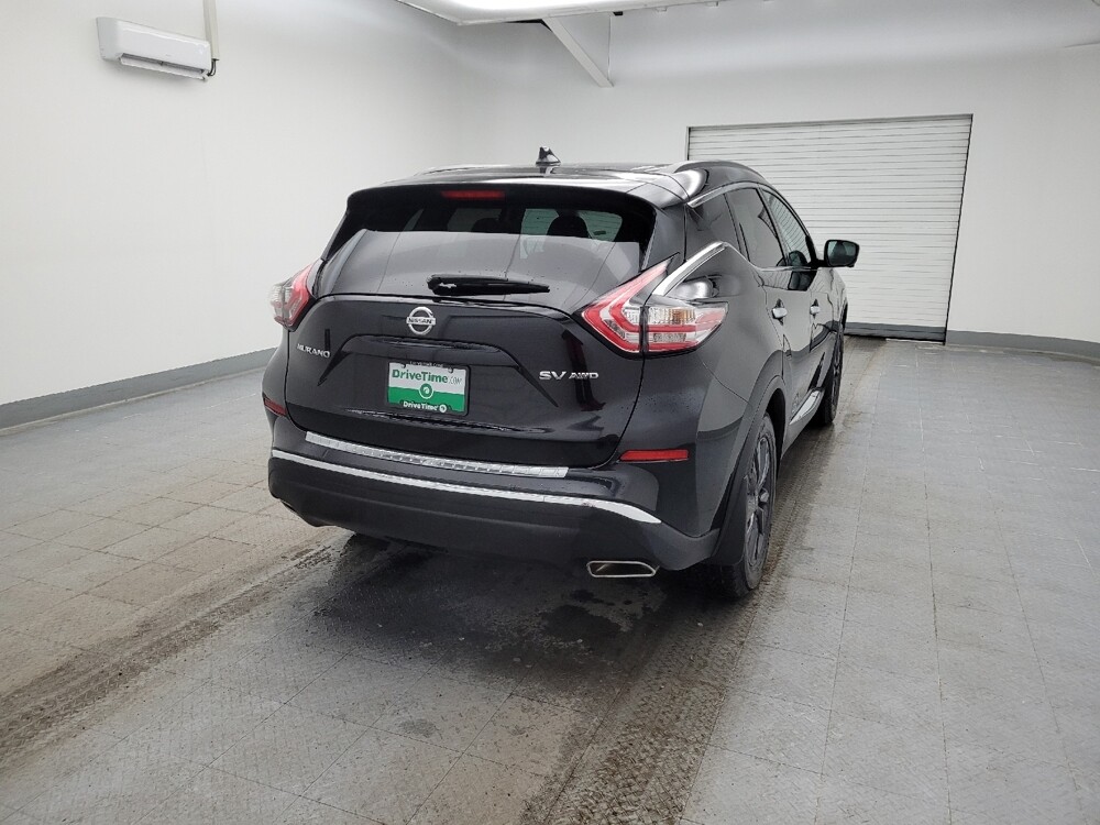 2017 Nissan Murano in Toledo, OH 43617 - 18107680 7