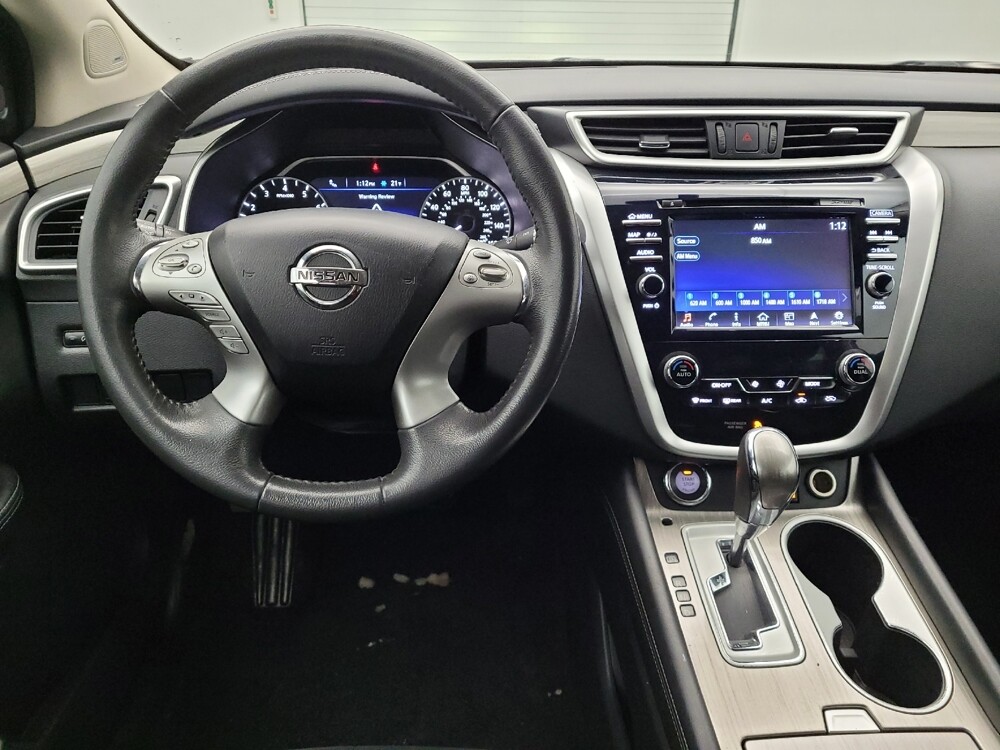 2017 Nissan Murano in Toledo, OH 43617 - 18107680 22