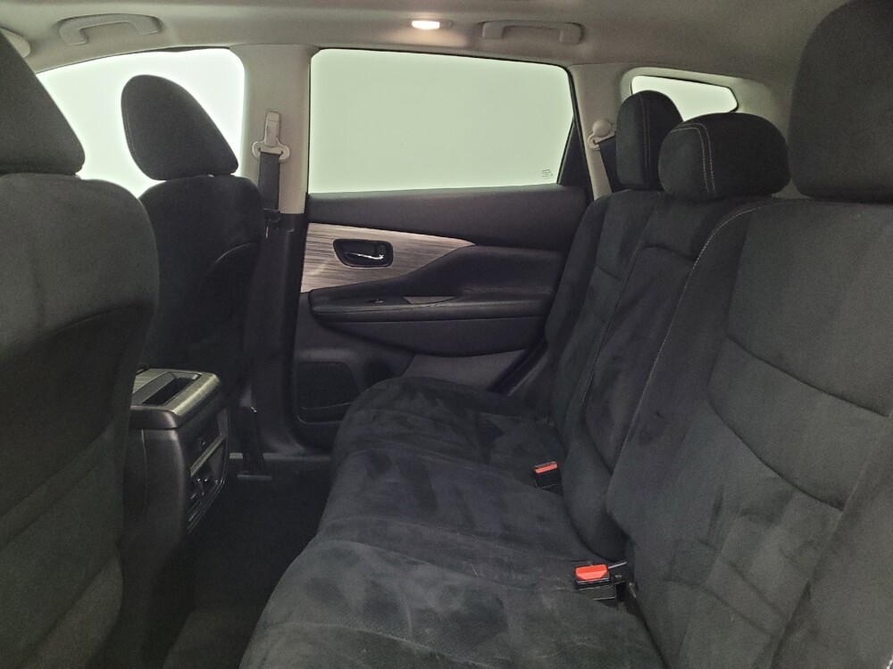 2017 Nissan Murano in Toledo, OH 43617 - 18107680 18