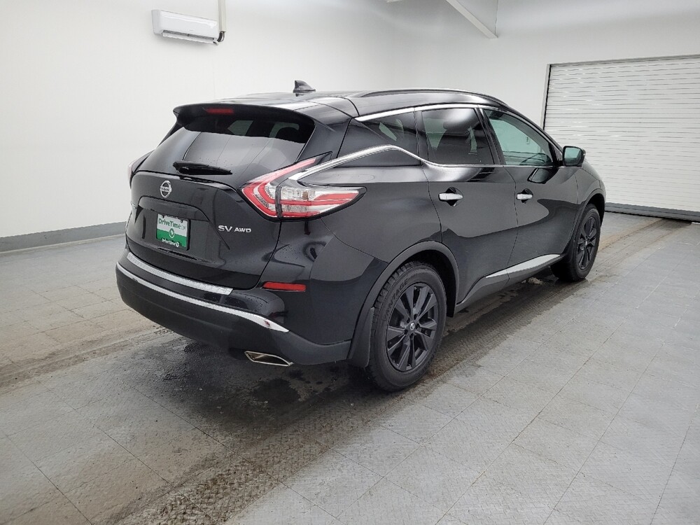 2017 Nissan Murano in Toledo, OH 43617 - 18107680 9