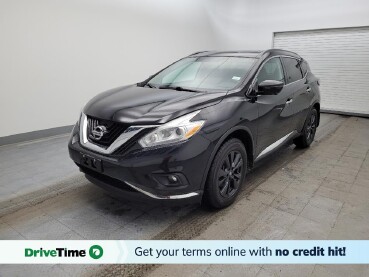 2017 Nissan Murano in Toledo, OH 43617