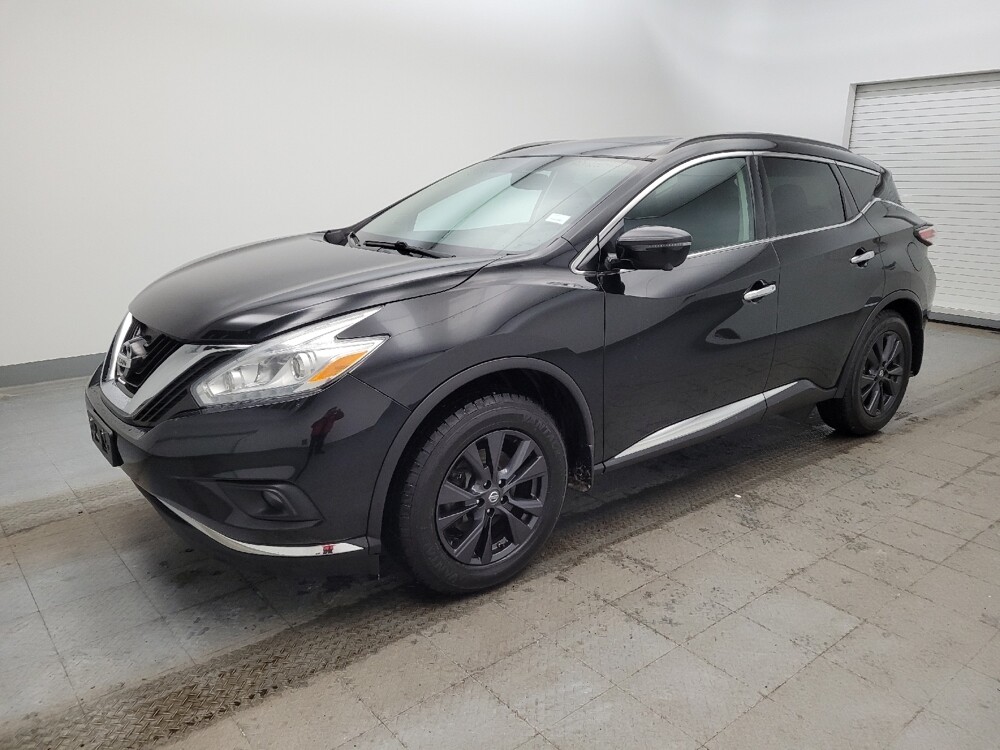 2017 Nissan Murano in Toledo, OH 43617 - 18107680 2
