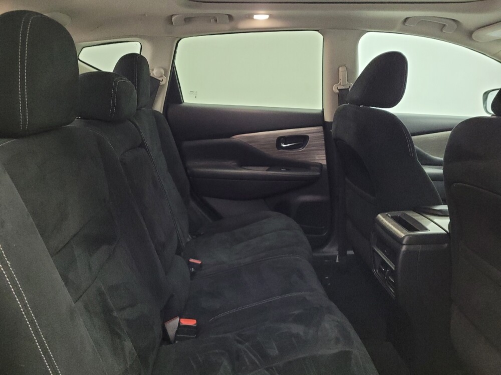 2017 Nissan Murano in Toledo, OH 43617 - 18107680 19