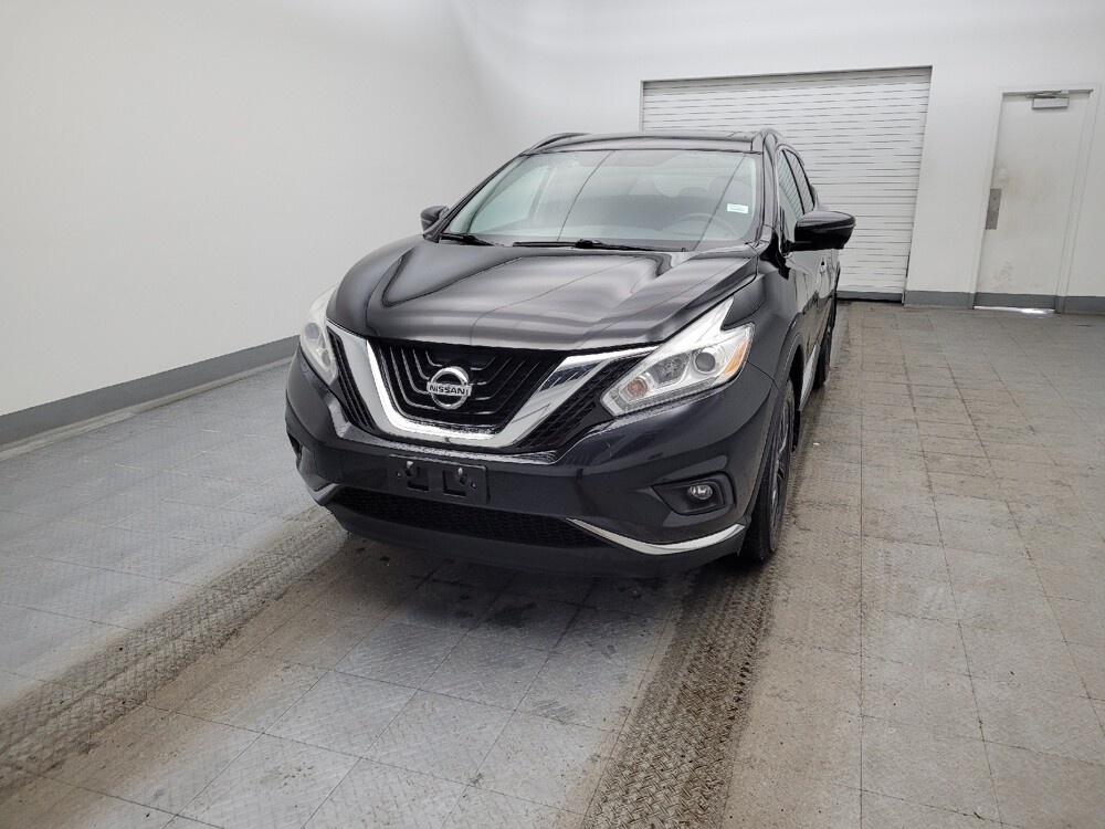 2017 Nissan Murano in Toledo, OH 43617 - 18107680 15