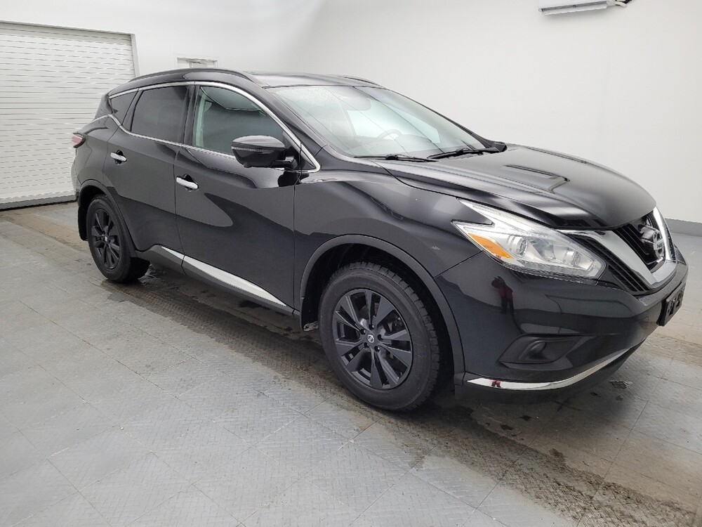 2017 Nissan Murano in Toledo, OH 43617 - 18107680 11
