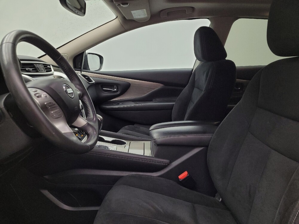 2017 Nissan Murano in Toledo, OH 43617 - 18107680 17