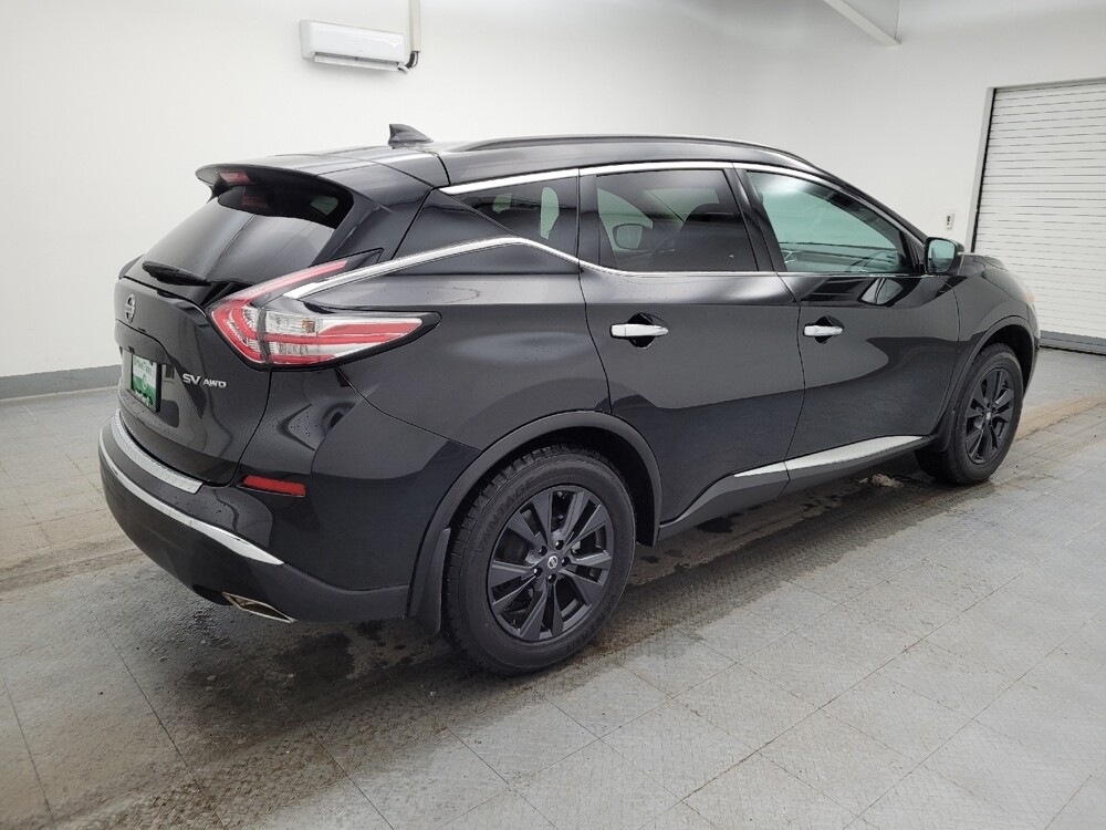 2017 Nissan Murano in Toledo, OH 43617 - 18107680 10