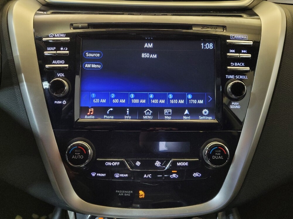 2017 Nissan Murano in Toledo, OH 43617 - 18107680 25