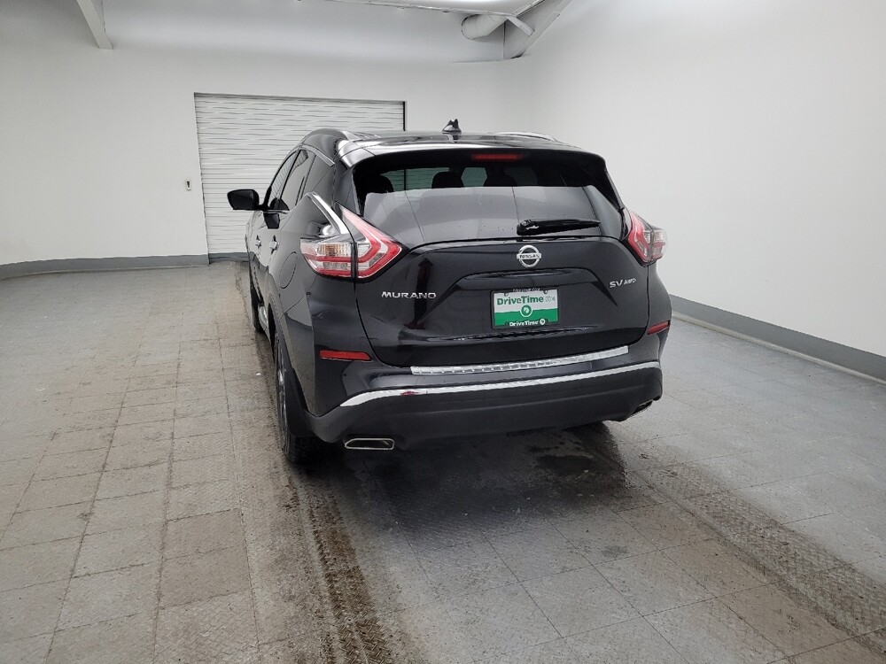 2017 Nissan Murano in Toledo, OH 43617 - 18107680 6