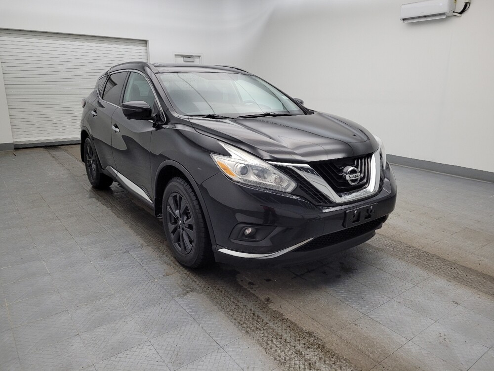 2017 Nissan Murano in Toledo, OH 43617 - 18107680 13