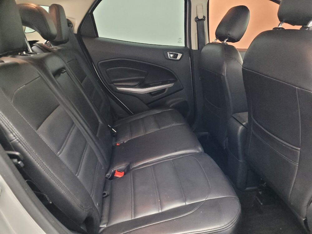 2018 Ford EcoSport in Miami, FL 33157 - 18107682 19
