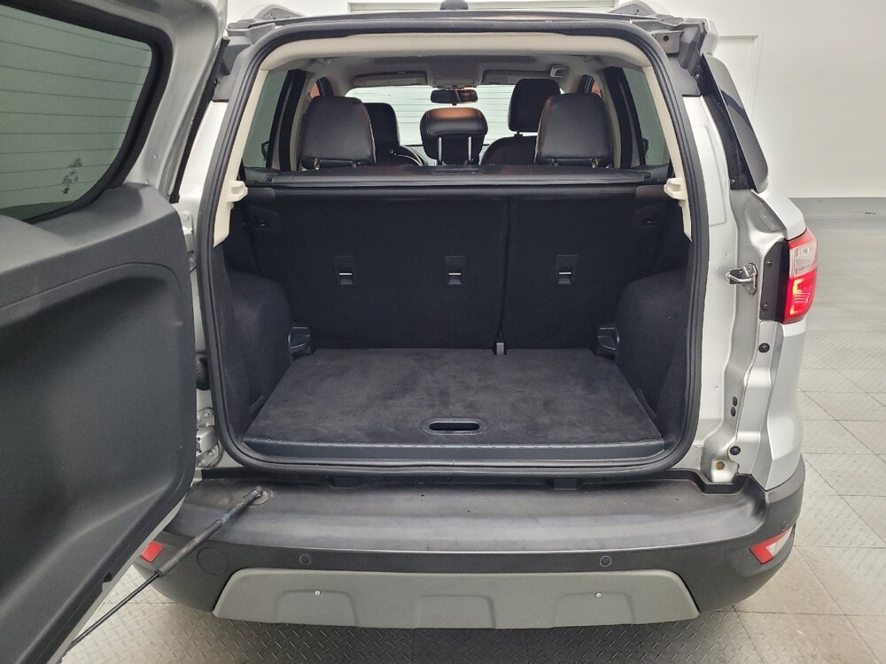 2018 Ford EcoSport in Miami, FL 33157 - 18107682 29