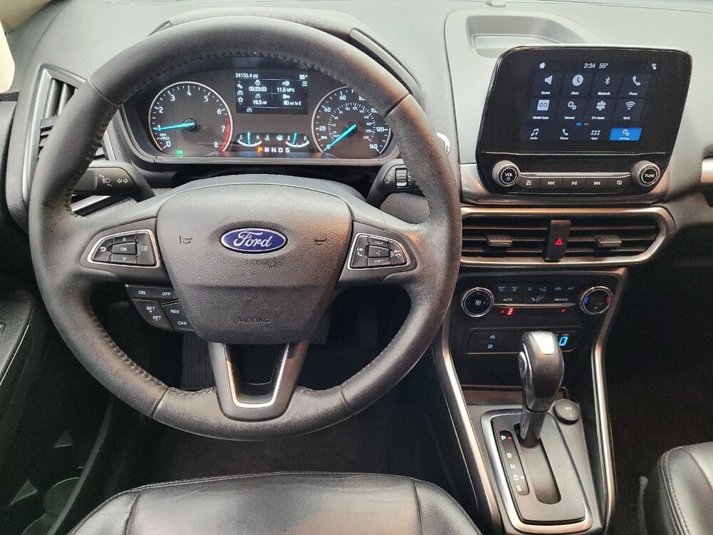 2018 Ford EcoSport in Miami, FL 33157 - 18107682 22