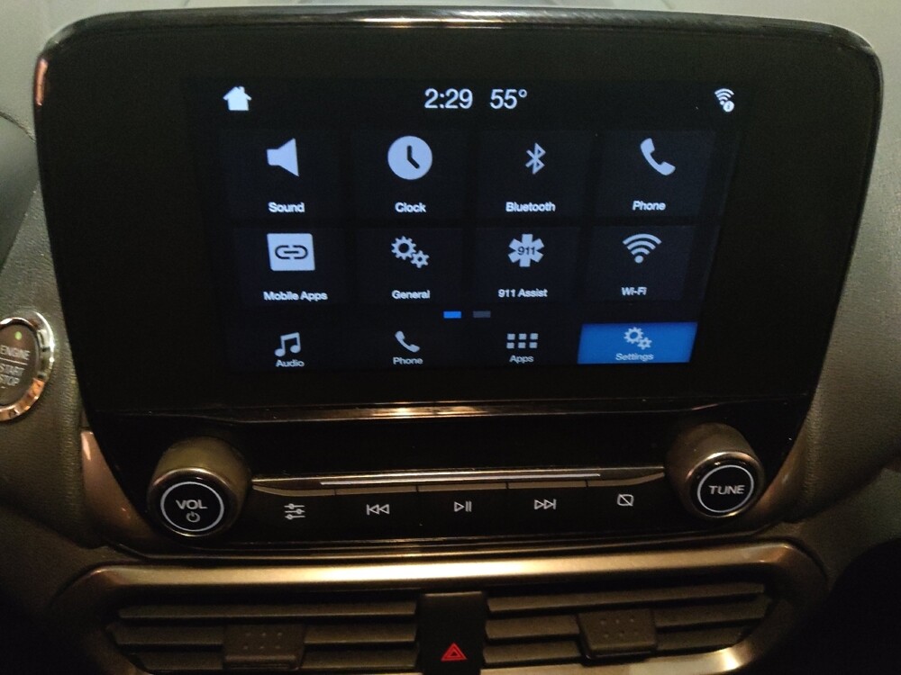 2018 Ford EcoSport in Miami, FL 33157 - 18107682 25