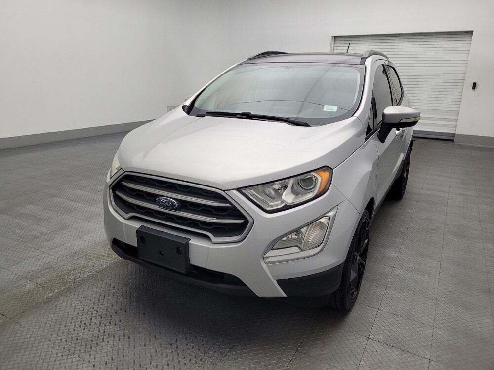 2018 Ford EcoSport in Miami, FL 33157 - 18107682 15