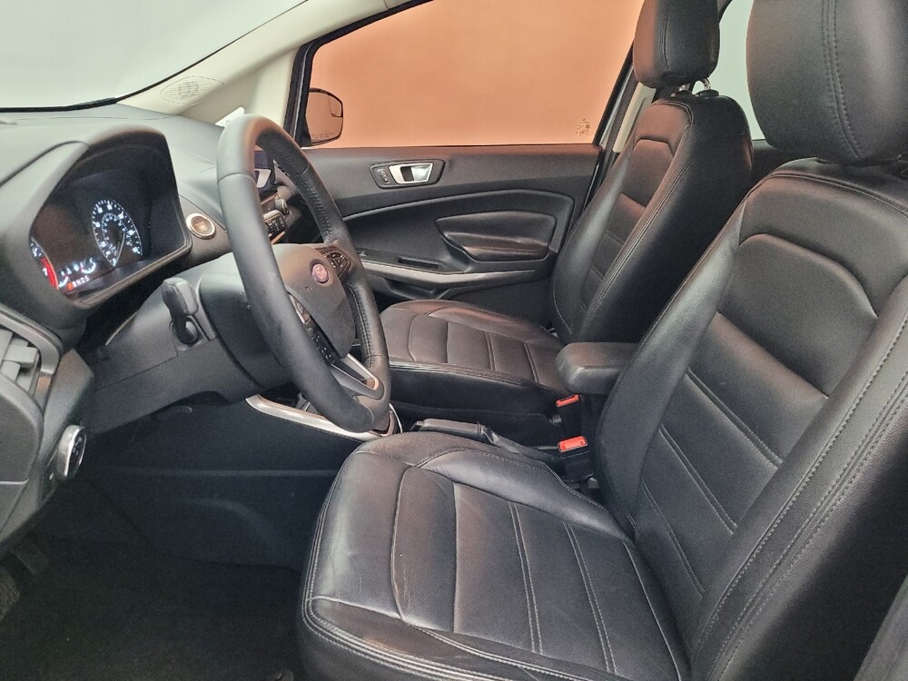 2018 Ford EcoSport in Miami, FL 33157 - 18107682 17