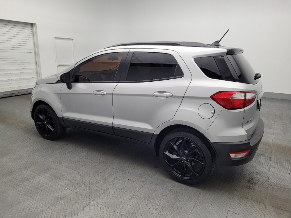 2018 Ford EcoSport in Miami, FL 33157 - 18107682 3