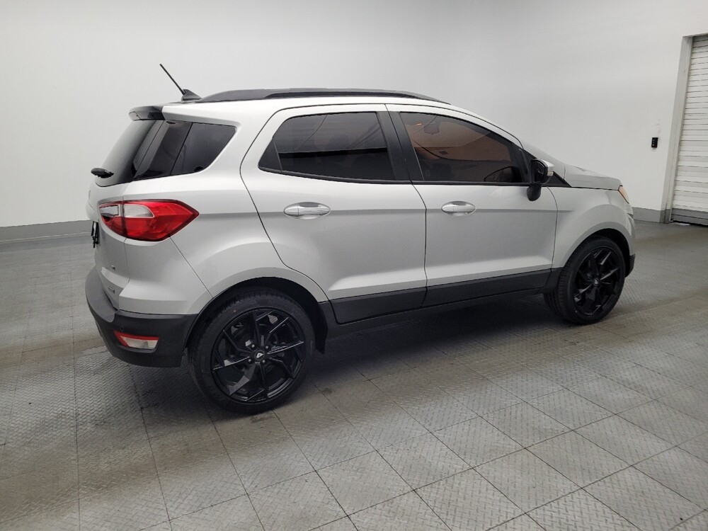2018 Ford EcoSport in Miami, FL 33157 - 18107682 10