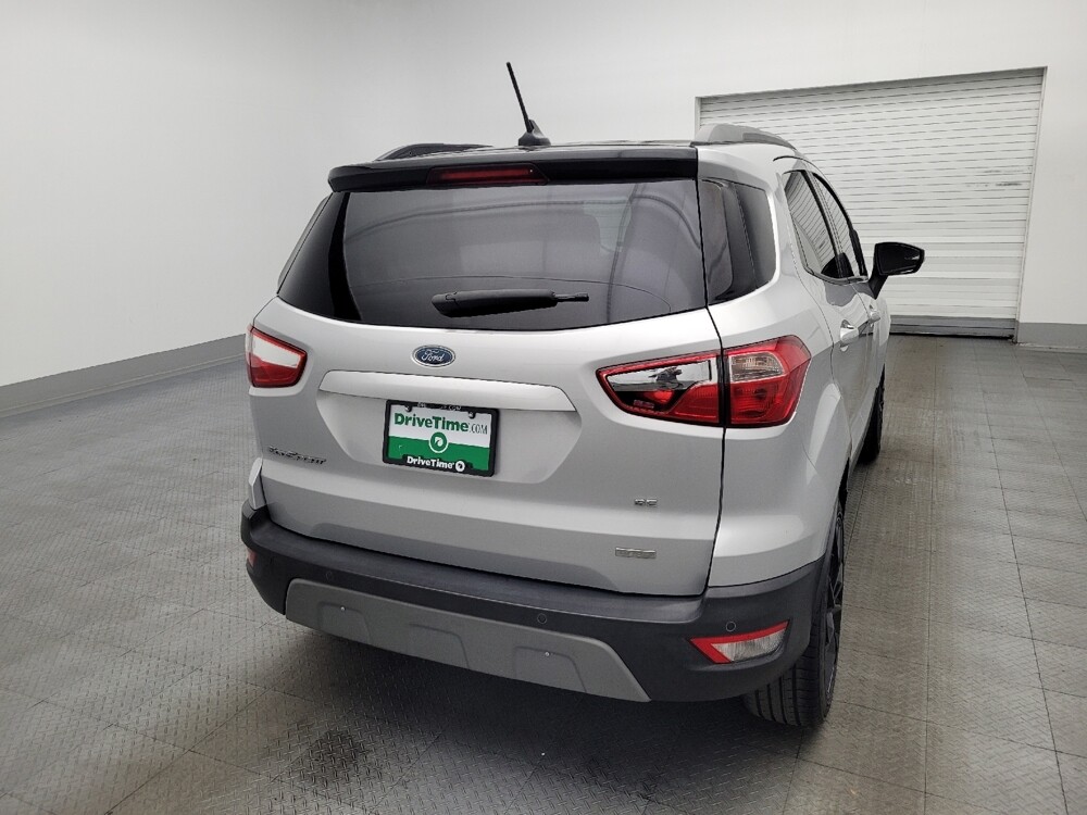 2018 Ford EcoSport in Miami, FL 33157 - 18107682 7