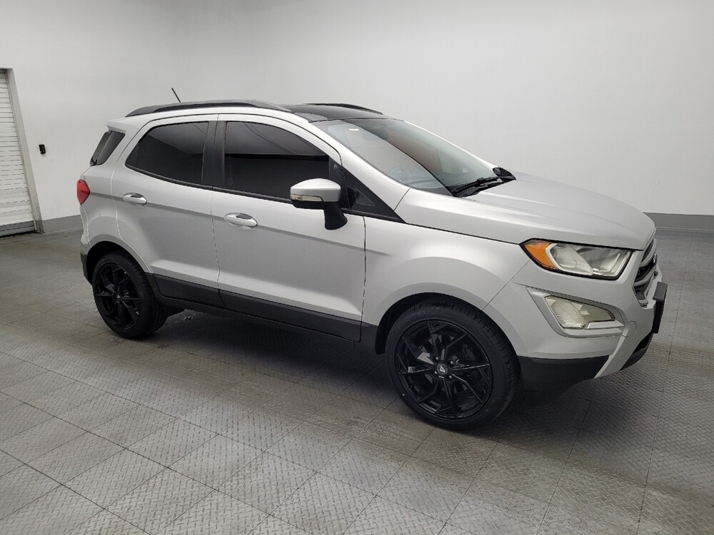 2018 Ford EcoSport in Miami, FL 33157 - 18107682 11