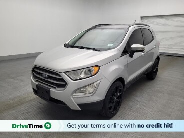 2018 Ford EcoSport in Miami, FL 33157
