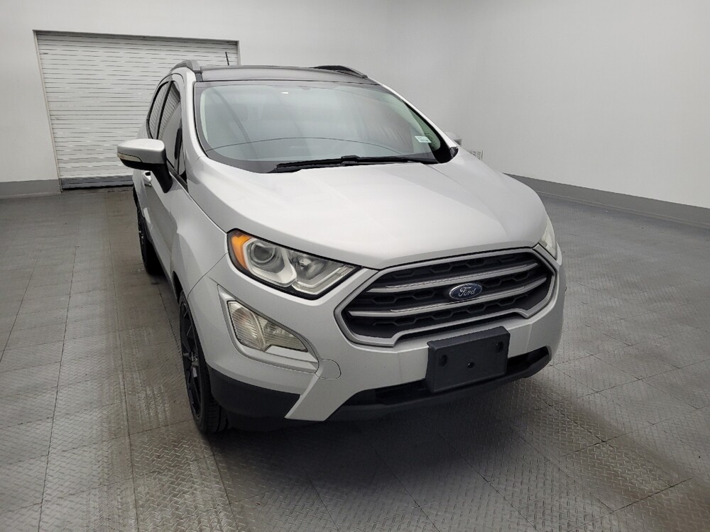 2018 Ford EcoSport in Miami, FL 33157 - 18107682 14