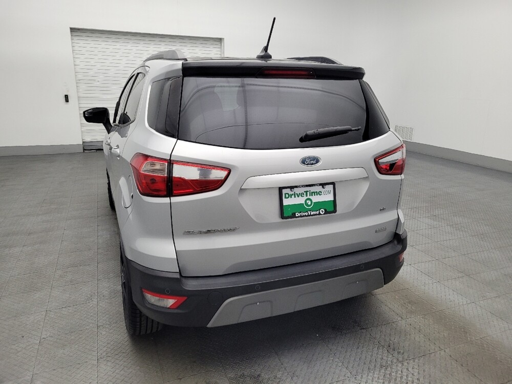 2018 Ford EcoSport in Miami, FL 33157 - 18107682 6