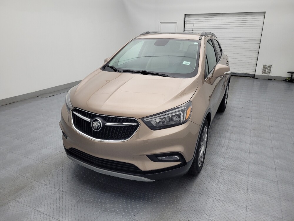 2018 Buick Encore in Fayetteville, NC 28304 - 18107683 15