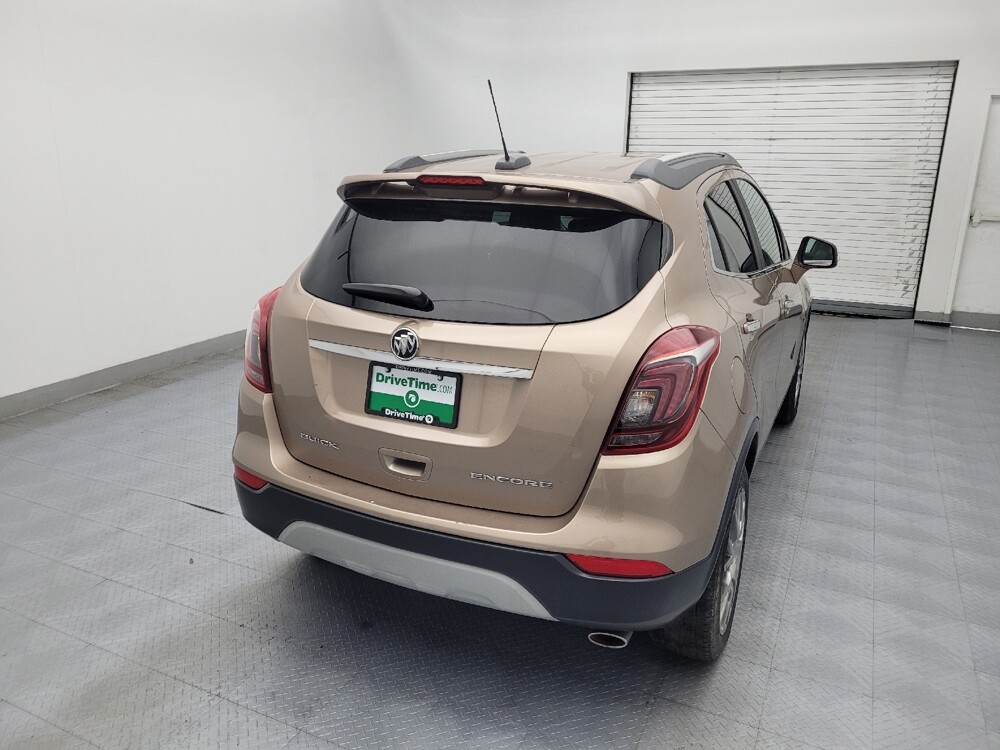 2018 Buick Encore in Fayetteville, NC 28304 - 18107683 7