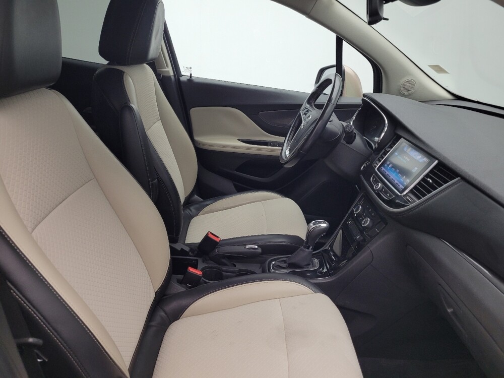 2018 Buick Encore in Fayetteville, NC 28304 - 18107683 21
