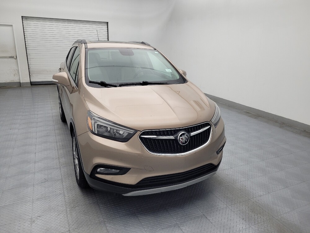 2018 Buick Encore in Fayetteville, NC 28304 - 18107683 14