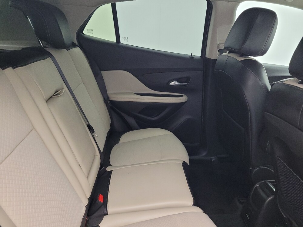 2018 Buick Encore in Fayetteville, NC 28304 - 18107683 19