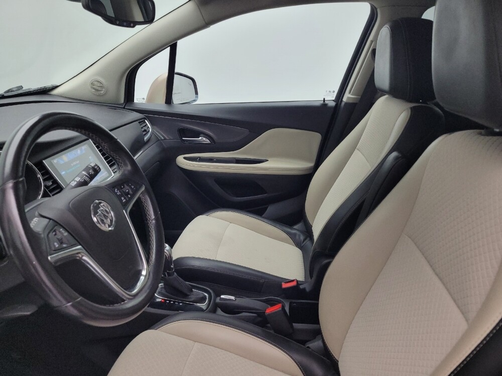2018 Buick Encore in Fayetteville, NC 28304 - 18107683 17