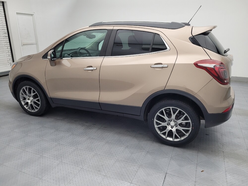 2018 Buick Encore in Fayetteville, NC 28304 - 18107683 3