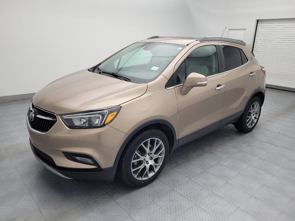 2018 Buick Encore in Fayetteville, NC 28304 - 18107683 2