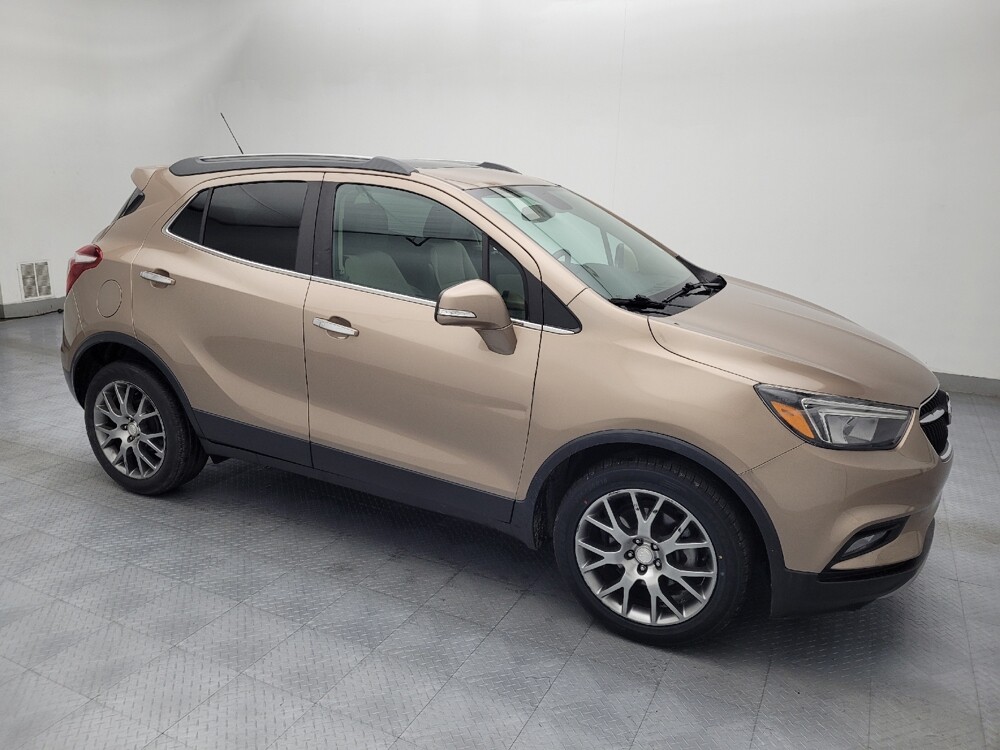 2018 Buick Encore in Fayetteville, NC 28304 - 18107683 11