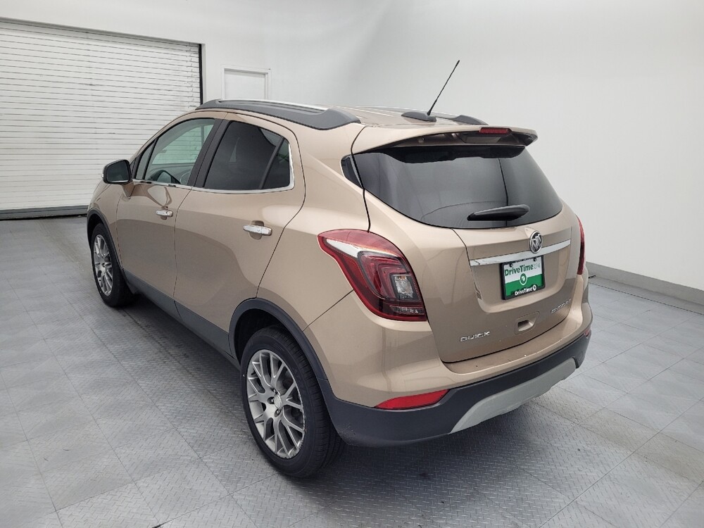 2018 Buick Encore in Fayetteville, NC 28304 - 18107683 5