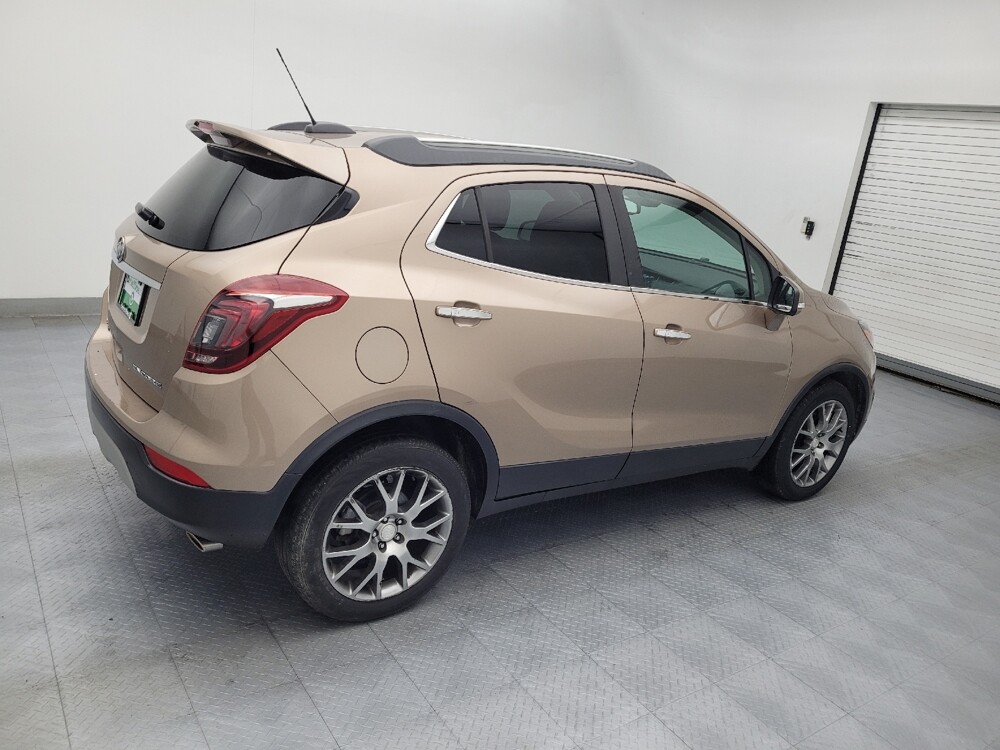 2018 Buick Encore in Fayetteville, NC 28304 - 18107683 10