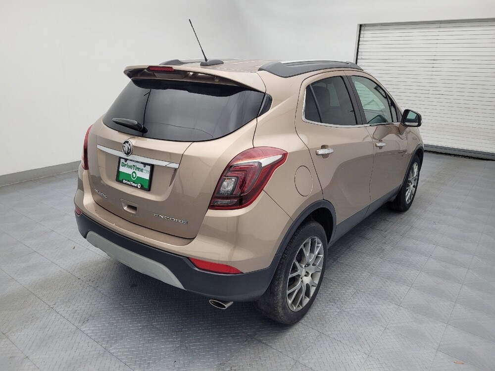 2018 Buick Encore in Fayetteville, NC 28304 - 18107683 9