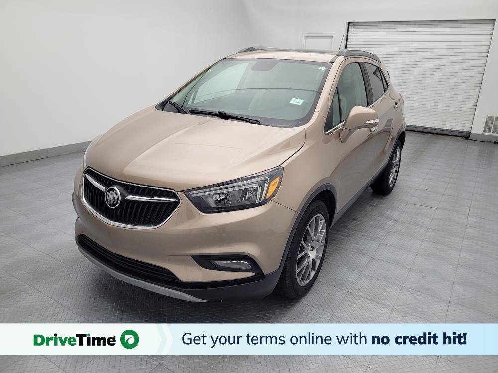 2018 Buick Encore in Fayetteville, NC 28304 - 18107683