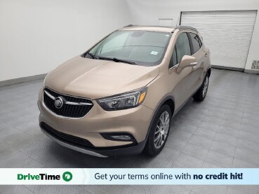 2018 Buick Encore in Fayetteville, NC 28304