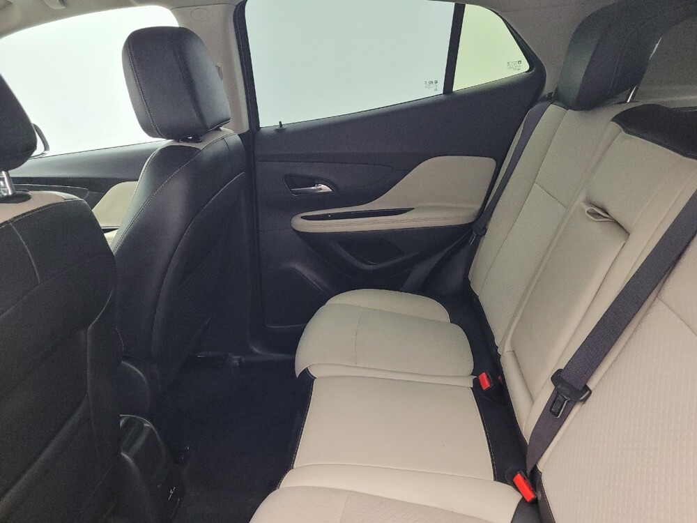2018 Buick Encore in Fayetteville, NC 28304 - 18107683 18