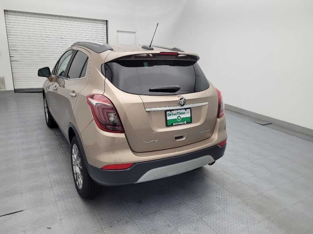 2018 Buick Encore in Fayetteville, NC 28304 - 18107683 6